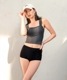 水着 レディース タンキニ セットアップ セパレート
