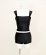 水着 レディース タンキニ セットアップ セパレート