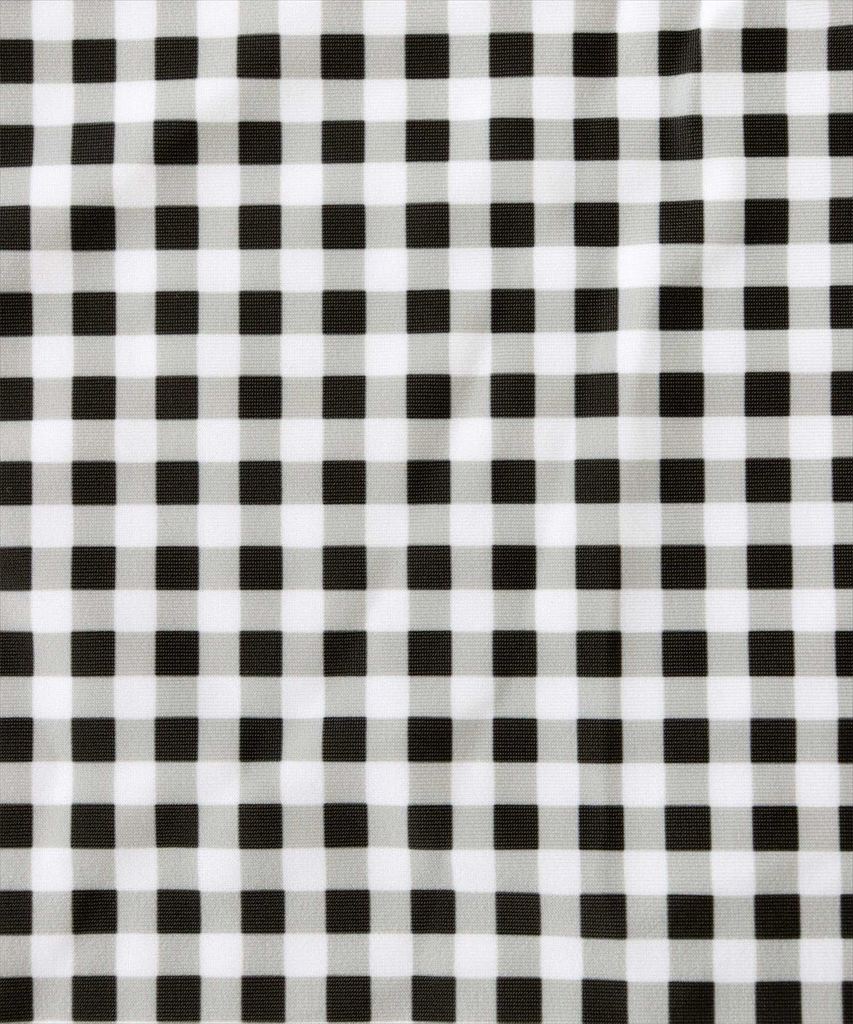 【紫外線カット率99%以上】ドロスト ラッシュガード 付き 体型カバー キャミソール 水着 セットアップ 5点セット