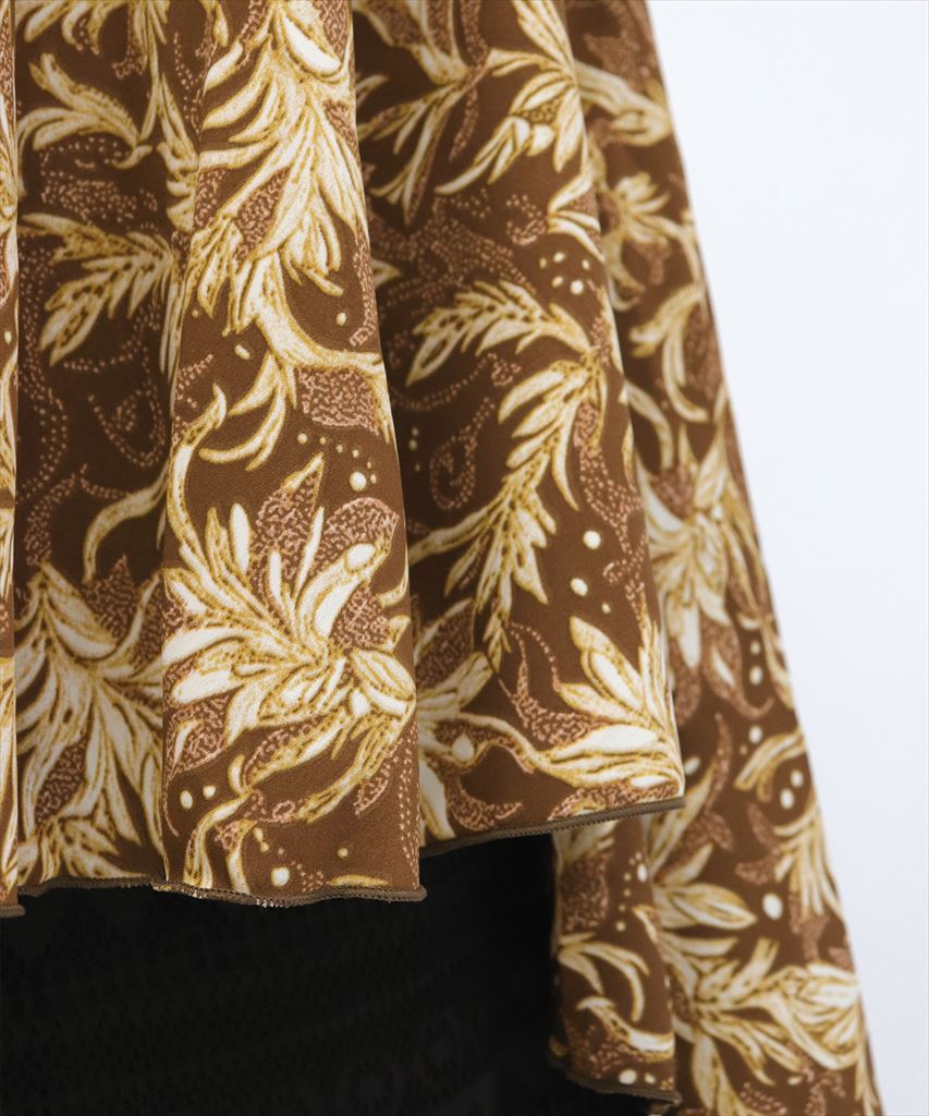 【2025年新作】カバーアップ オフショルダー キャミソール セットアップ 体型カバー レディース