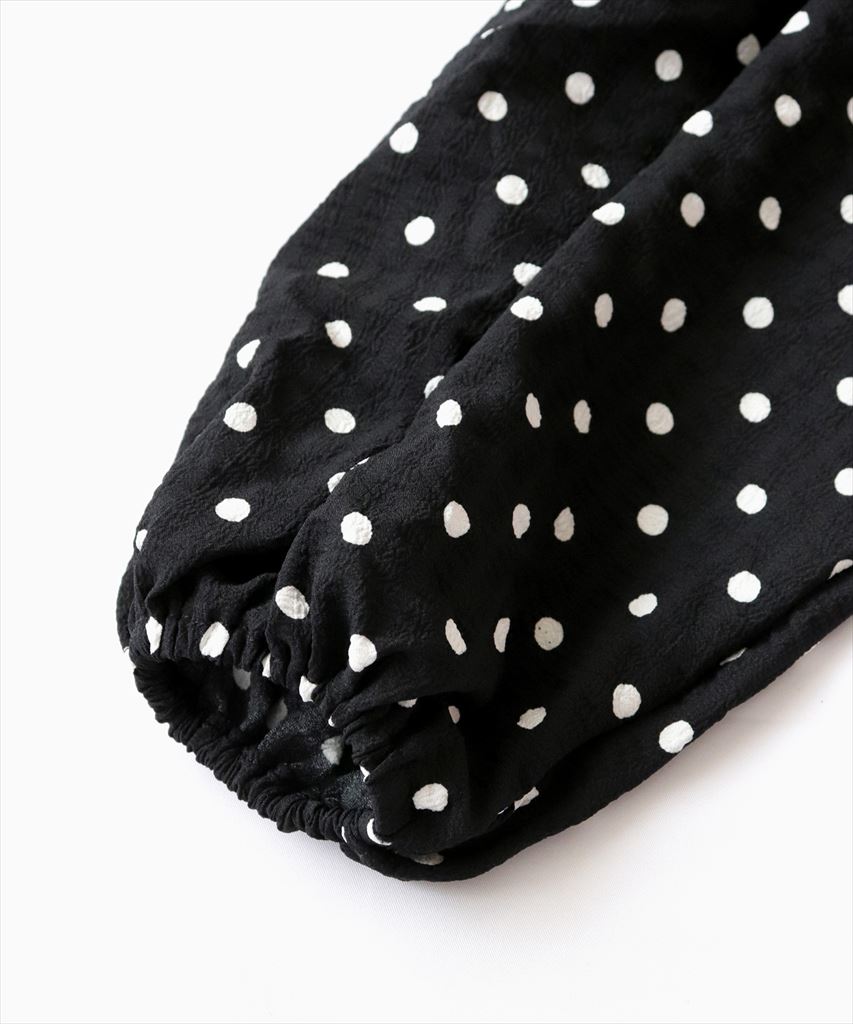 【2025年新作】カバーアップ オフショルダー バルーン セットアップ 体型カバー レディース