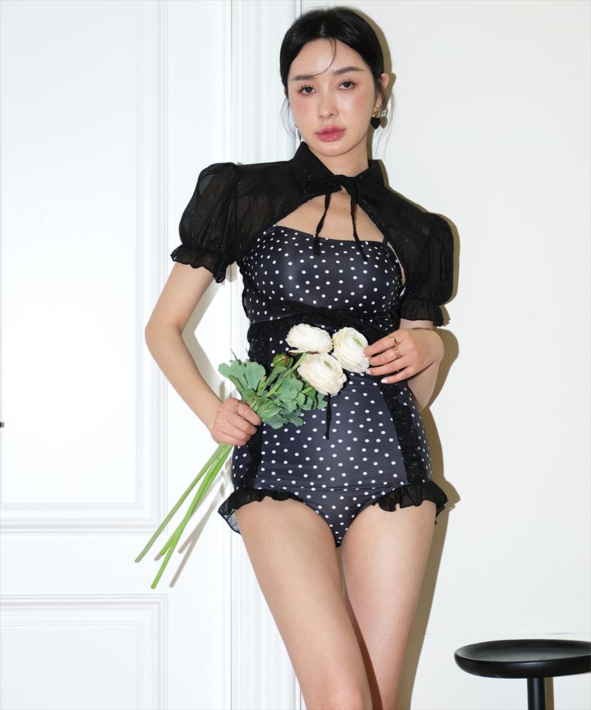 ラヴィジュール RAVIJOUR フリル ワンピース 【返品不可商品