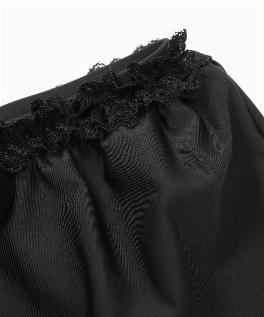 水着 レディース 体型カバー ビキニ セットアップ 3点セット キャミソール ショートパンツ