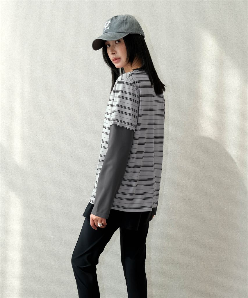 【紫外線カット率99％以上】水着 レディース 体型カバー ラッシュガード 3点セット