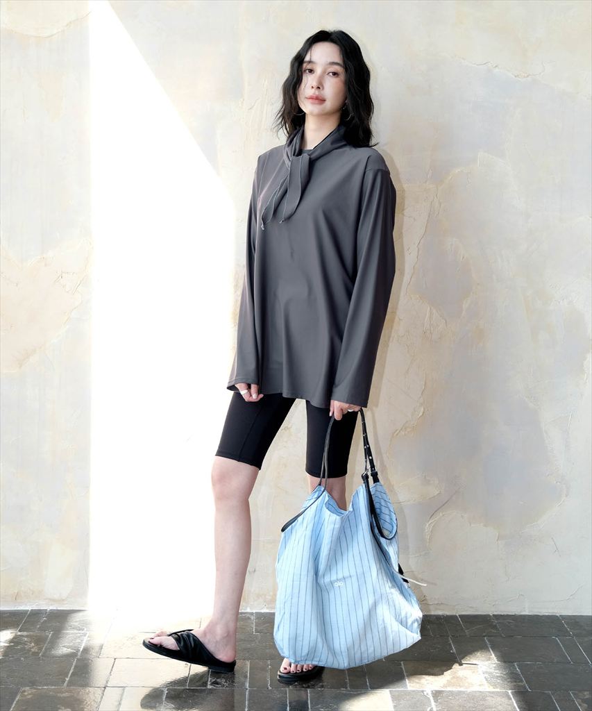 【紫外線カット率99％以上】水着 レディース 体型カバー ラッシュガード 3点セット