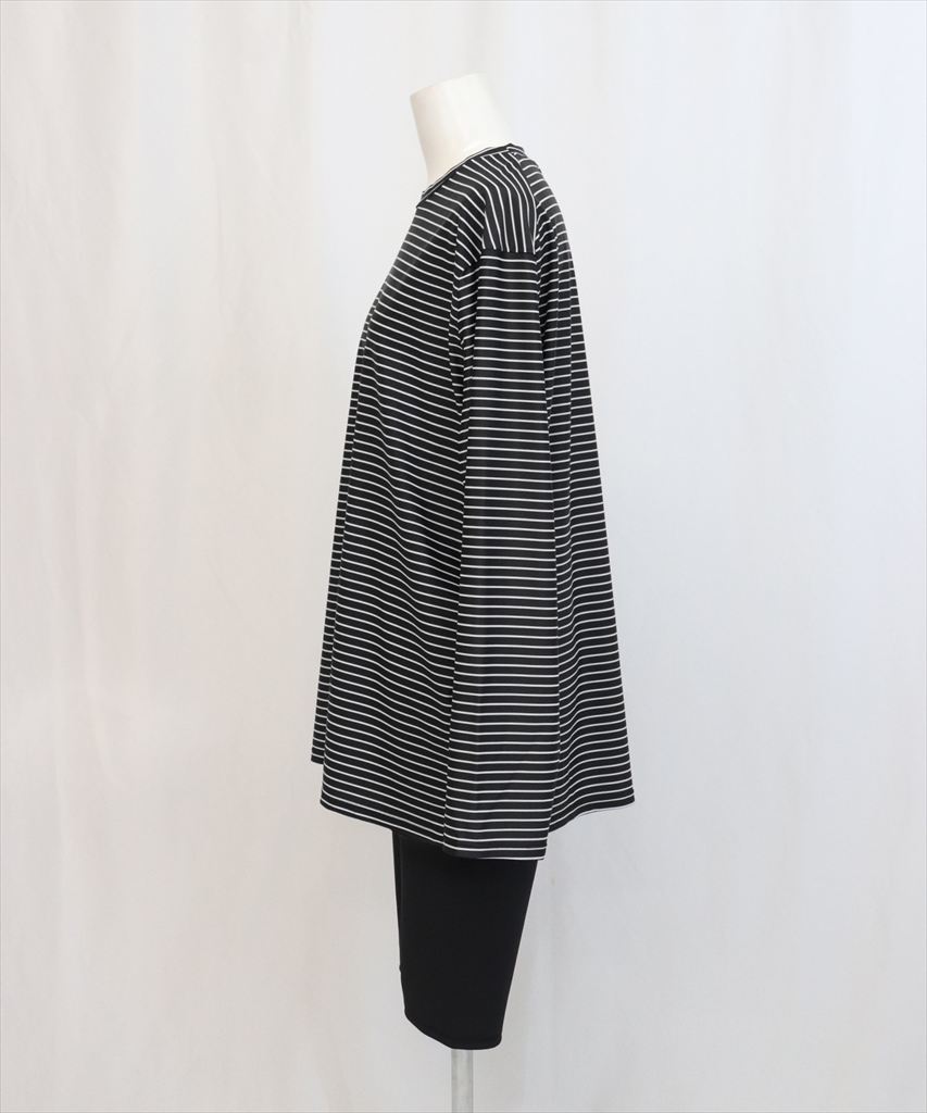 【紫外線カット率99％以上】水着 レディース 体型カバー ラッシュガード 3点セット