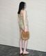 水着 レディース シャーリング キャミソール ビキニ 2点セット セットアップ セパレート