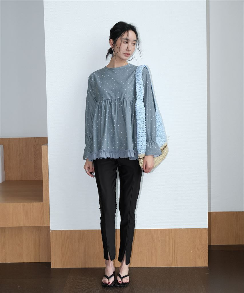 【UVカット】水着 レディース 体型カバー ラッシュガード 2点セット UPF50+ uvカット フィットネス 水陸両用 レギンス 付き セットアップ セパレート