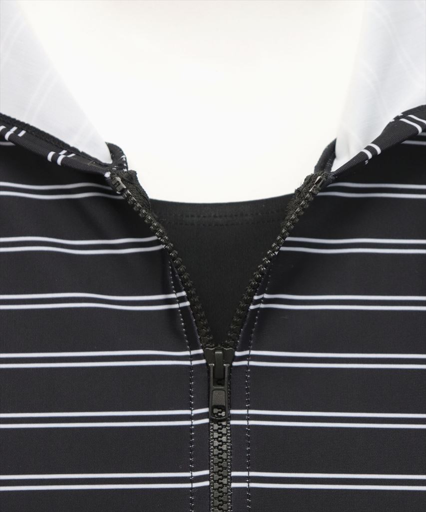 【UVカット率 99%以上/UPF50+】レディース水着 長袖ラッシュガード ジップパーカー タンキニ スカートレギンス 付き 4点セット 水陸両用 フィンガーホール付きラッシュガードパーカー フィットネス セパレート セットアップ