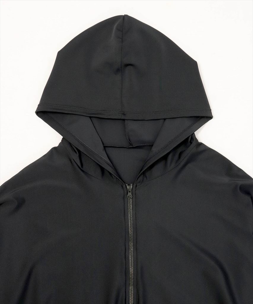 【UVカット】水着 レディース 体型カバー ハーフジップ フーディ ラッシュガード ハーフレギンス 付き 3点セット UPF50+ uvカット フィットネス 水陸両用 セットアップ セパレート