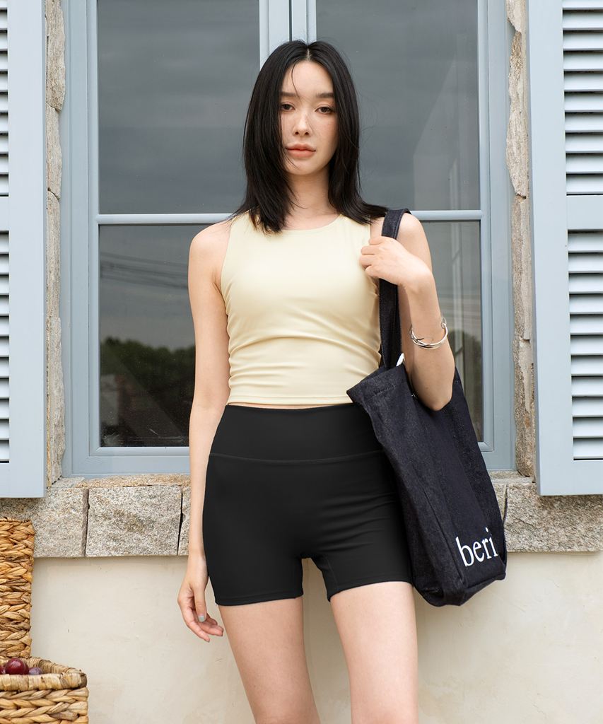 【2点セット】タンキニ ボクサーショーツ フィットネス 水陸両用水着 セパレート