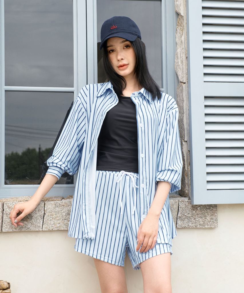 【UVカット】水着 レディース 体型カバー 4点セット uvカット UVシャツ