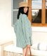 【UVカット】水着 レディース 体型カバー 4点セット uvカット UVシャツ