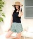 【UVカット】水着 レディース 体型カバー 4点セット uvカット UVシャツ