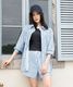 【UVカット】水着 レディース 体型カバー 4点セット uvカット UVシャツ