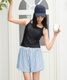 【UVカット】水着 レディース 体型カバー 4点セット uvカット UVシャツ