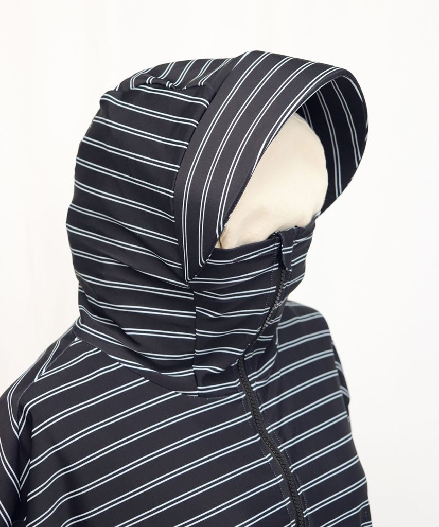 【UVカット】水着 レディース 体型カバー4点セット uvカット