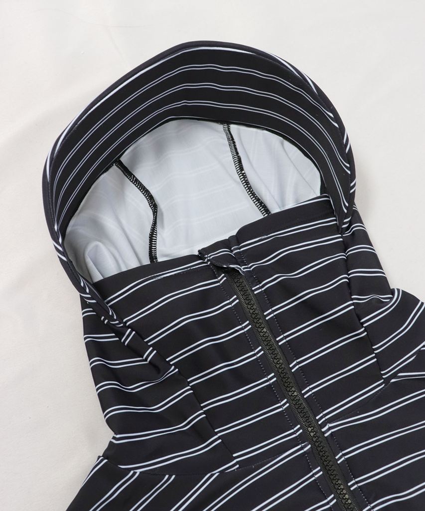 【UVカット】水着 レディース 体型カバー4点セット uvカット