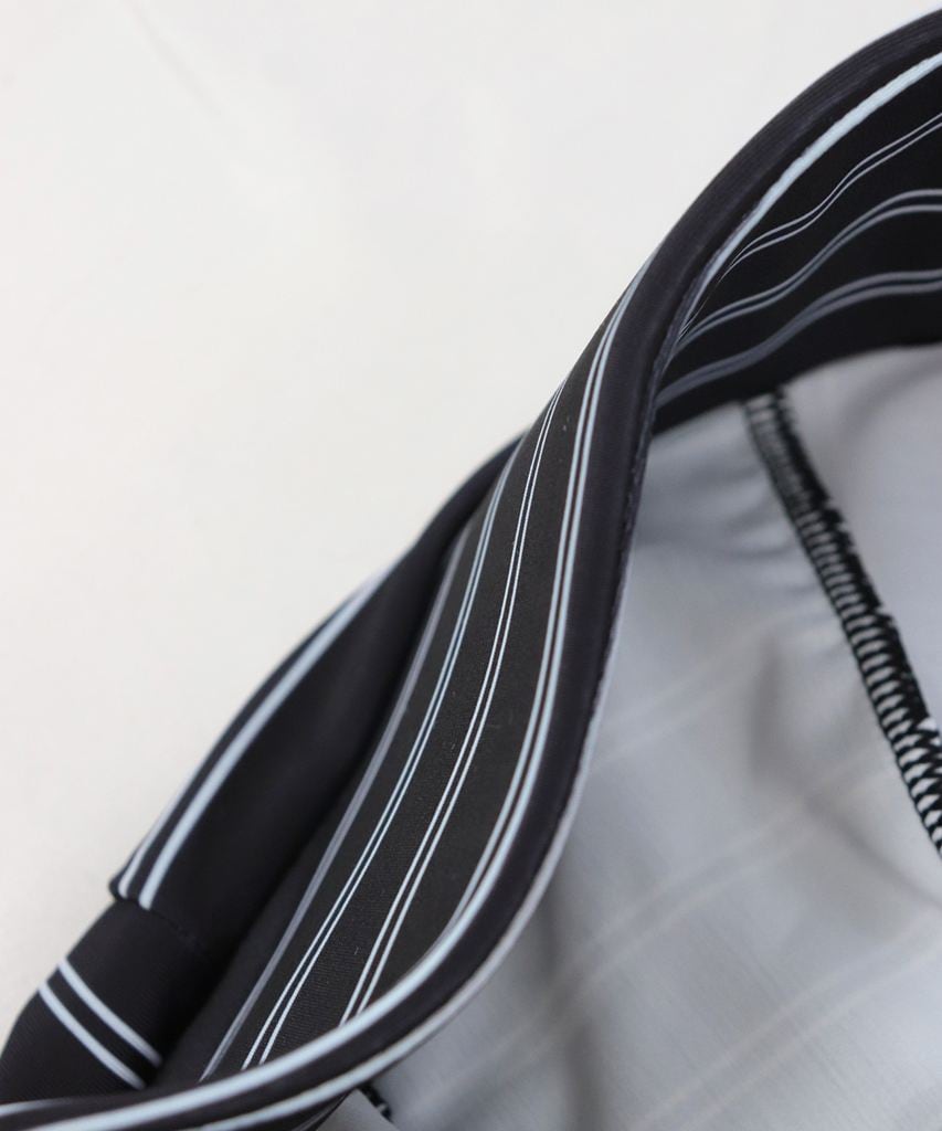 【UVカット】水着 レディース 体型カバー4点セット uvカット