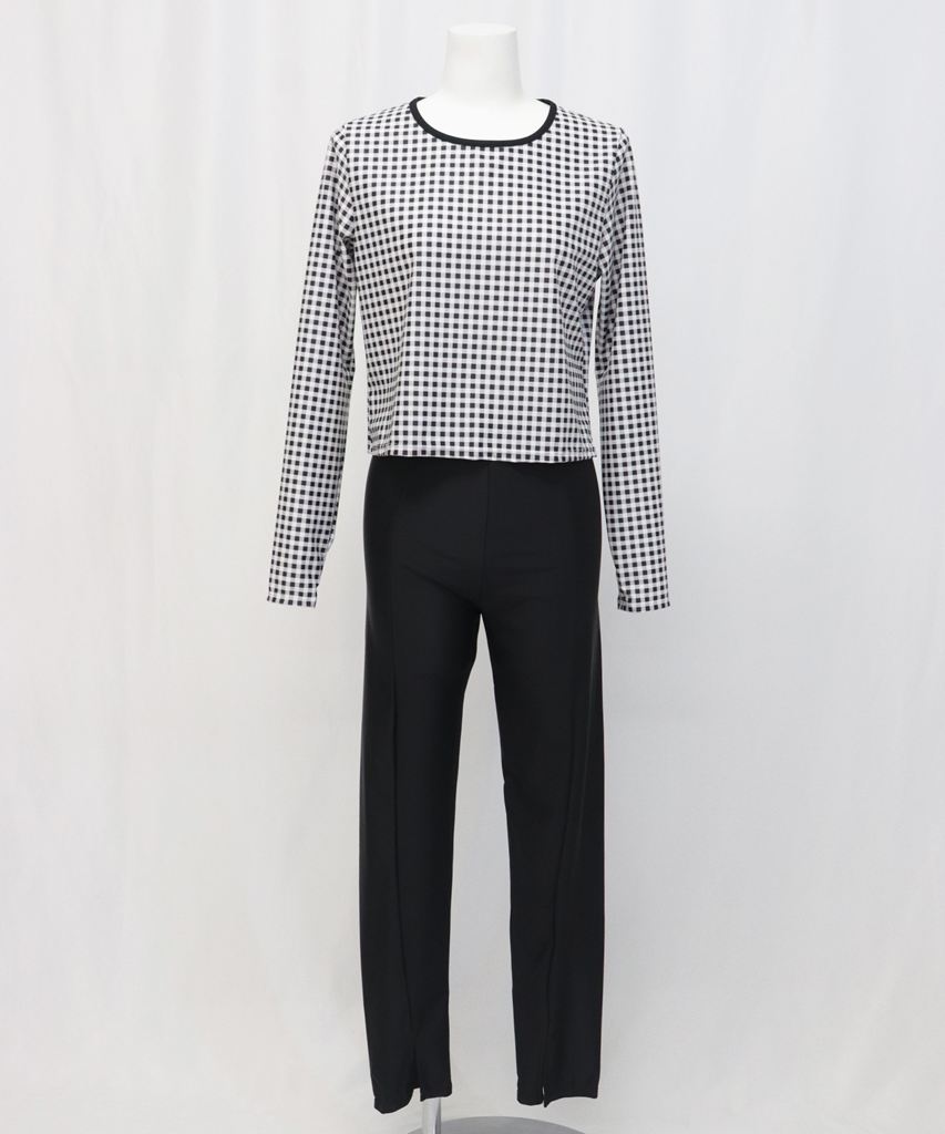 【UVカット】水着 レディース 体型カバー 5点セット uvカット