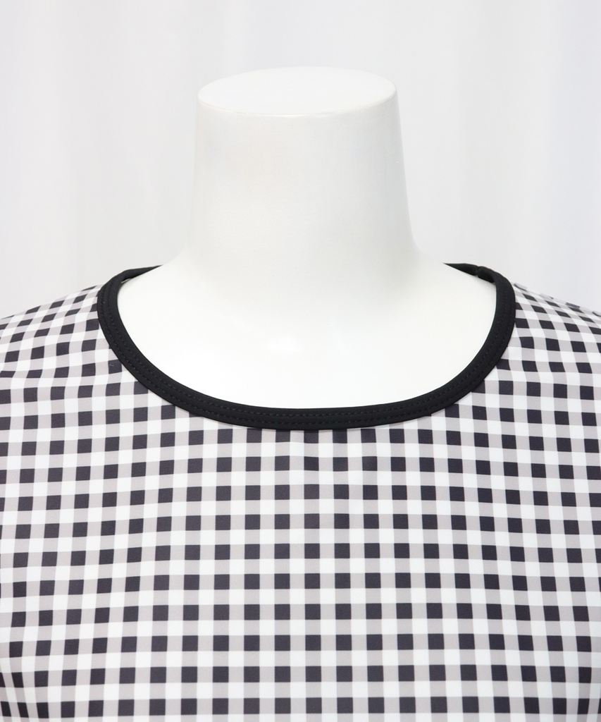 【UVカット】水着 レディース 体型カバー 5点セット uvカット