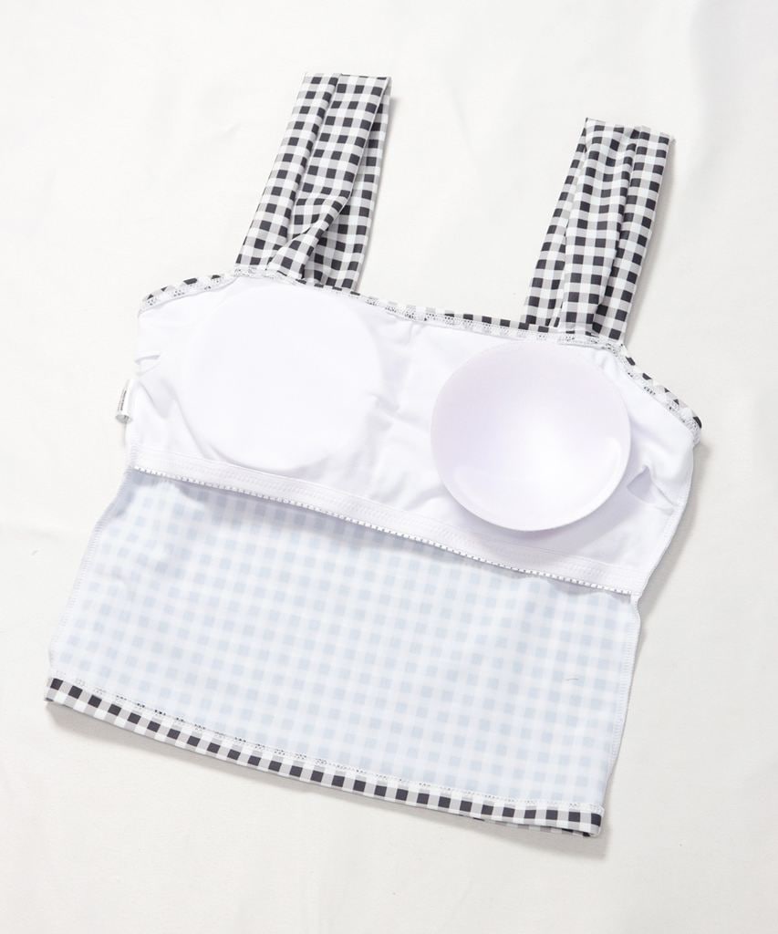 【UVカット】水着 レディース 体型カバー 5点セット uvカット