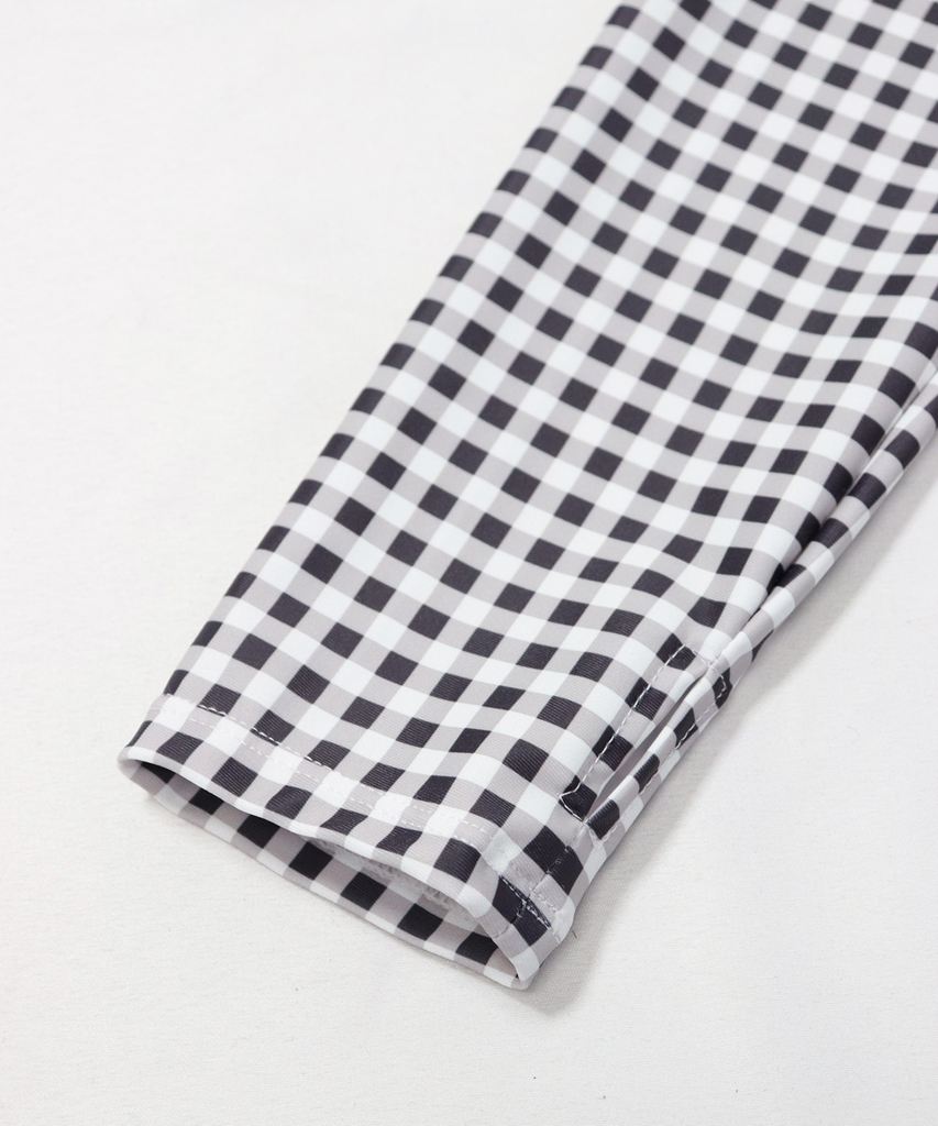 【UVカット】水着 レディース 体型カバー 5点セット uvカット