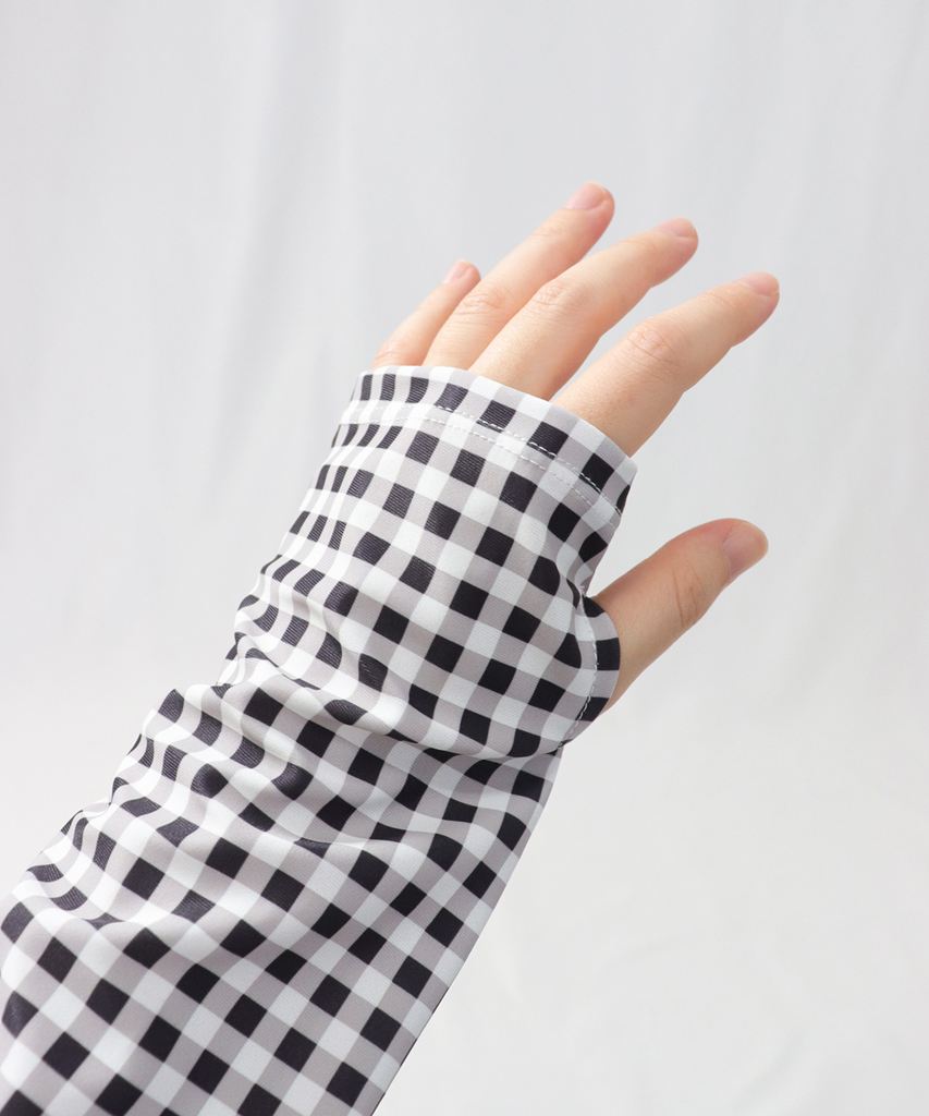 【UVカット】水着 レディース 体型カバー 5点セット uvカット