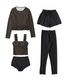 【UVカット】水着 レディース 体型カバー ラッシュガード フリルトップス 5点セット uvカット