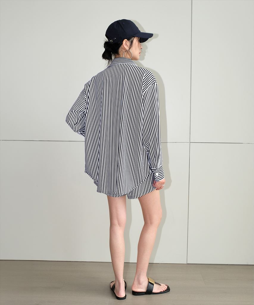 【UVカット】水着 レディース 体型カバー シャツ ラッシュガード 2点セット UPF50+ uvカット 水陸両用 セットアップ セパレート uvシャツ
