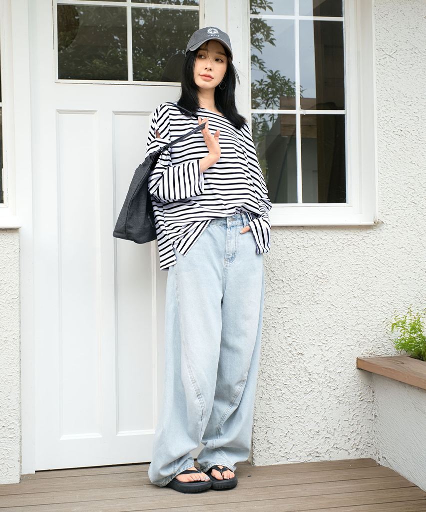 【UVカット】水着 レディース 体型カバー ラッシュガード 5点セット