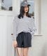 【UVカット】水着 レディース 体型カバー ラッシュガード 5点セット