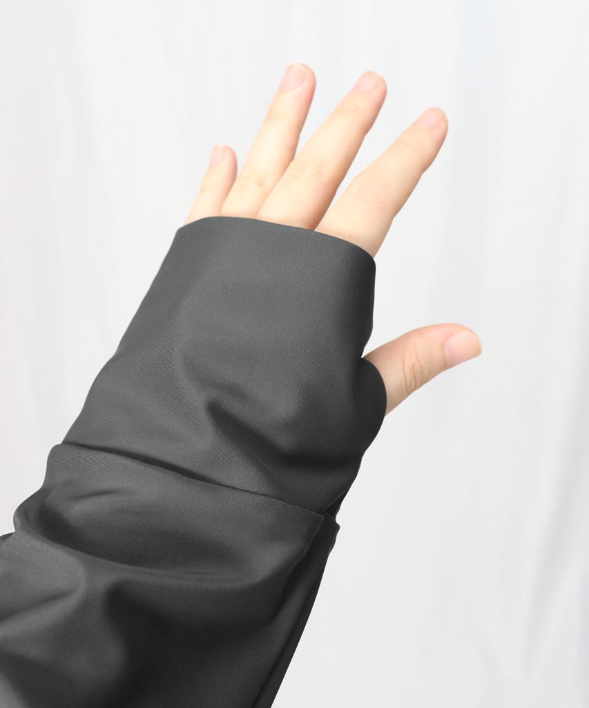 【UVカット】水着 レディース 体型カバー ラッシュガード 4点セット uvカット セットアップ