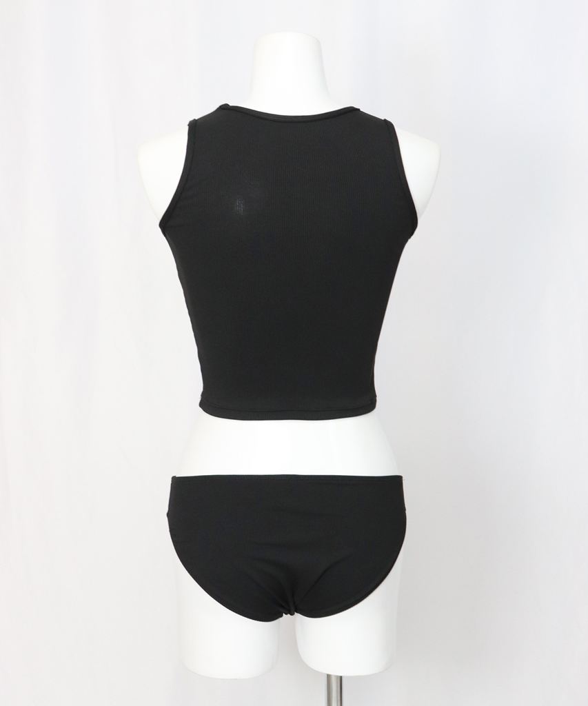 【UVカット】水着 レディース 体型カバー ラッシュガード 4点セット uvカット セットアップ