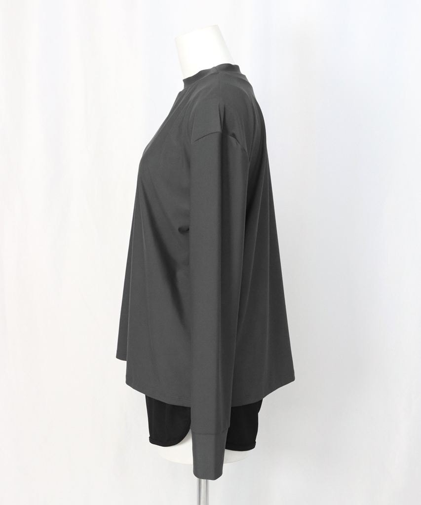 【UVカット】水着 レディース 体型カバー ラッシュガード 4点セット uvカット セットアップ