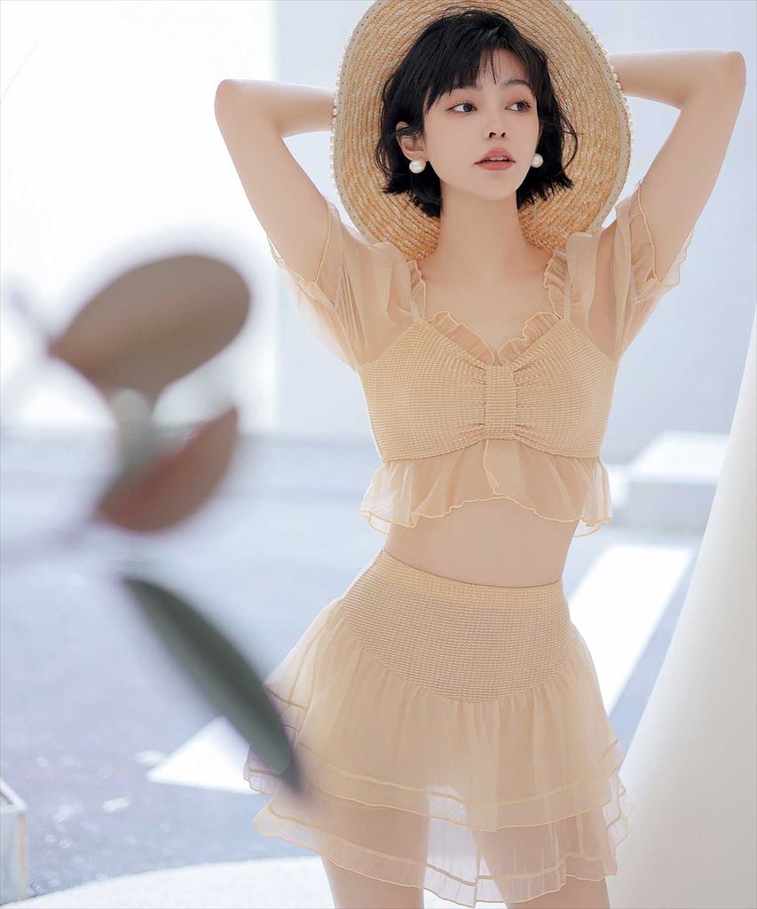 Treat Ürself | cheery one-piece swimwear 大好評で大変