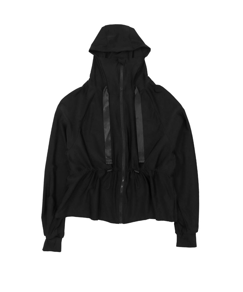 【UVカット】水着 レディース 体型カバー UVパーカー ラッシュパーカー