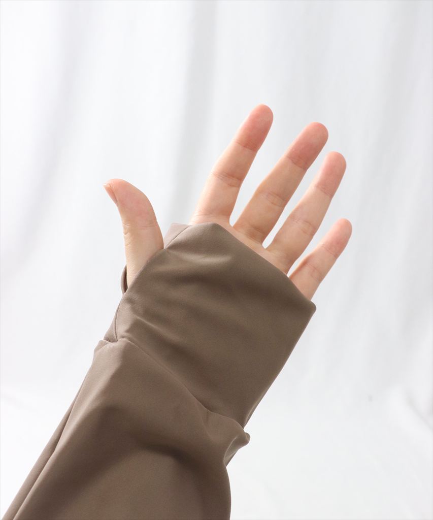 【UVカット】水着 レディース 体型カバー ヘンリーネック ラッシュガード 長袖 レギンス 付き タンキニ ショートパンツ