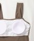 【UVカット】水着 レディース 体型カバー ヘンリーネック ラッシュガード 長袖 レギンス 付き タンキニ ショートパンツ