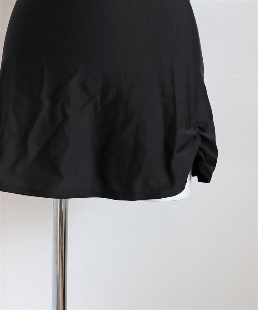 ワンショルダー フリル ビキニ 水着 セットアップ