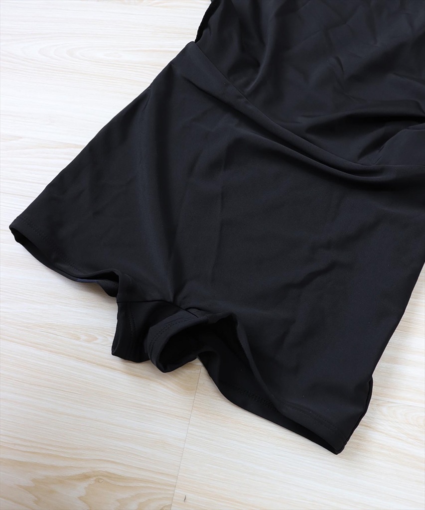 ワンショルダー フリル ビキニ 水着 セットアップ