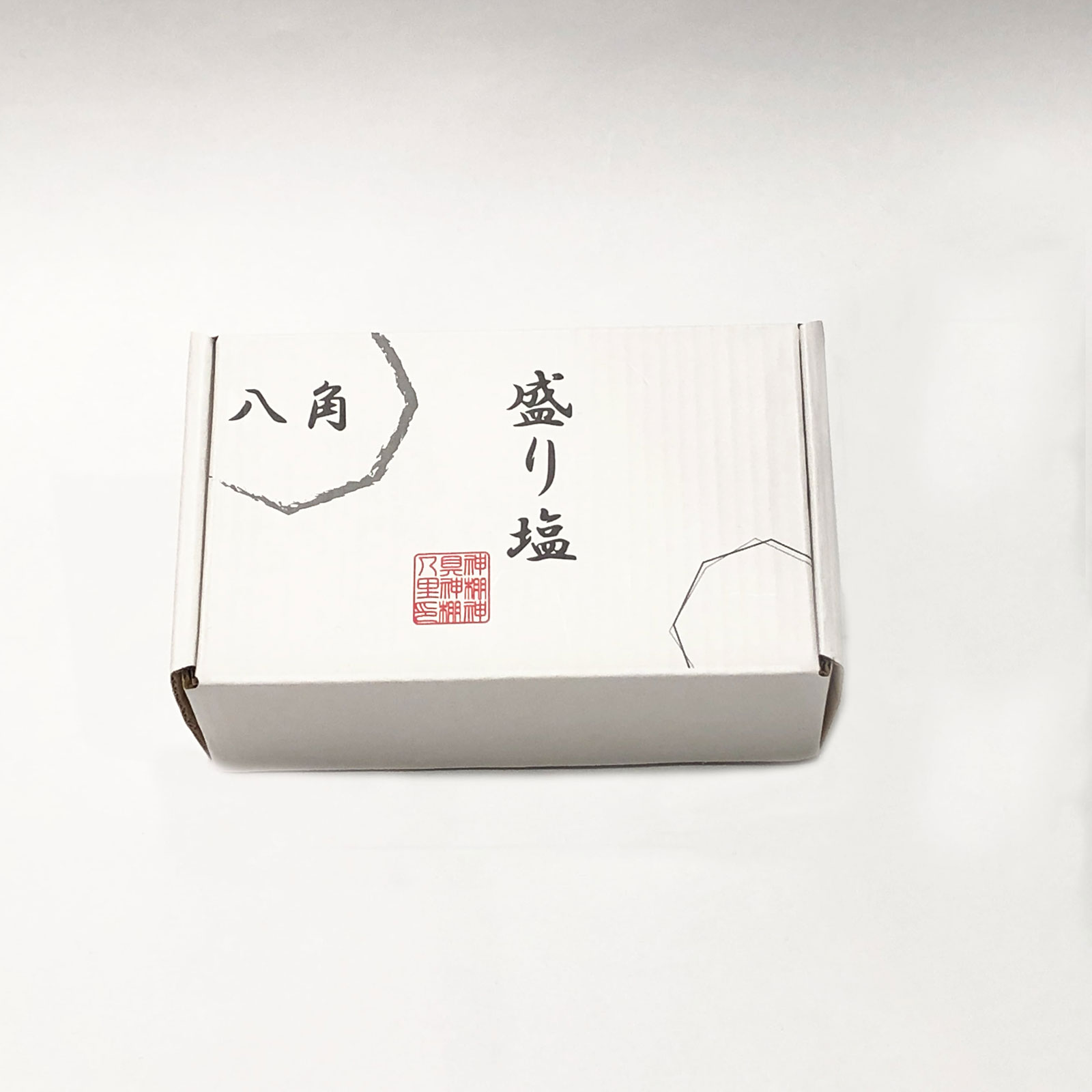 八角　盛り塩セット　小