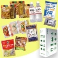 あんしんSTAYBOX|保存食-セット品