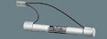 【パナソニック電工】誘導灯・交換電池（バッテリー）3.6V 700mAh　FK738|誘導灯用電池