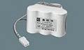 【パナソニック電工】誘導灯・交換電池（バッテリー）6V　3000mAh  FK851|誘導灯用電池
