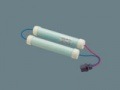 【パナソニック電工】誘導灯・交換電池（バッテリー）7.2V 3000mAh　　FK863|誘導灯用電池