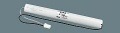 【パナソニック電工】誘導灯・交換電池（バッテリー）6V 3000mAh FK858|誘導灯用電池