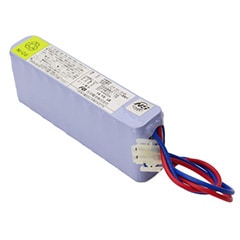 �ڸŲ��������ۼ������Ѹ����ӡʥХåƥ꡼�ˡ�DC24V 0.6Ah��20-AA600A