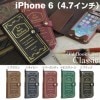 ̵оݾʡ[iPhone 6(4.7)]Old Book Case(饷å)