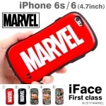 [iPhone 6s/6]MARVEL iface First Class